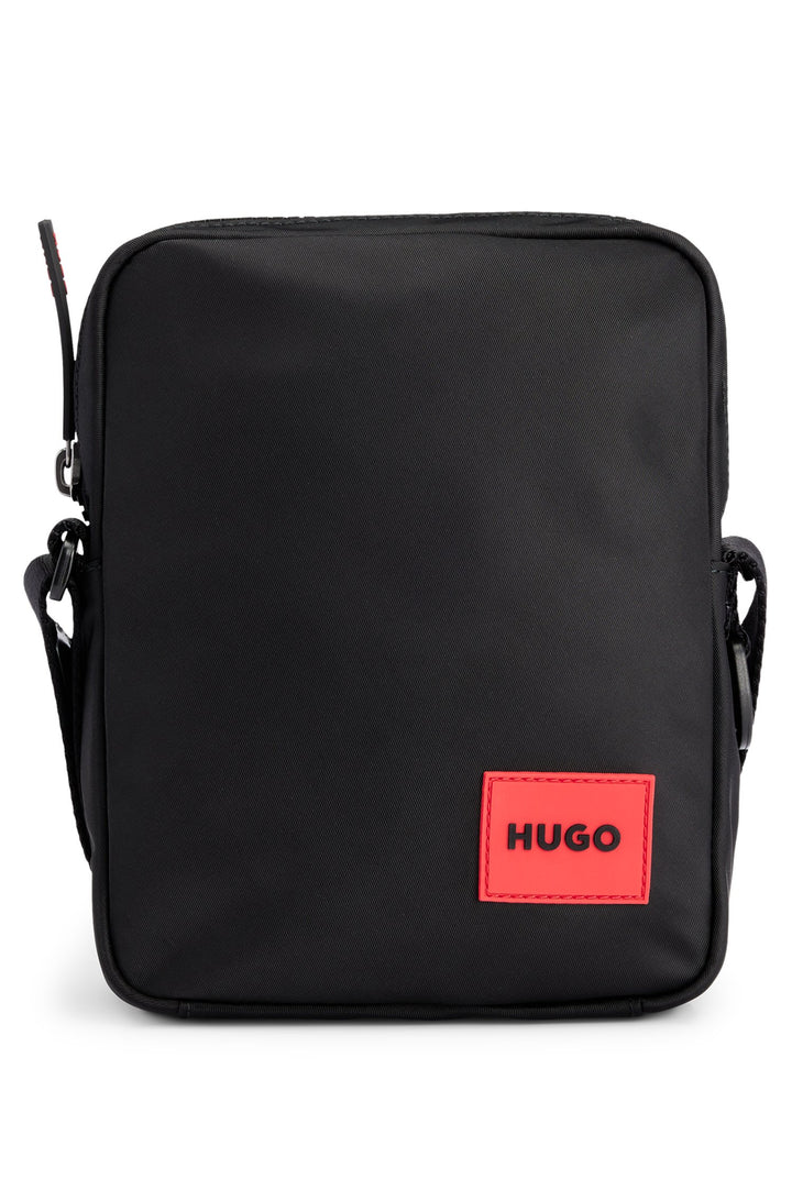 HUGO  Bags in Polyester - ETHON 2.0N_NS ZIP 10236381 01-50492693- Concorde Fashion#color_black-002