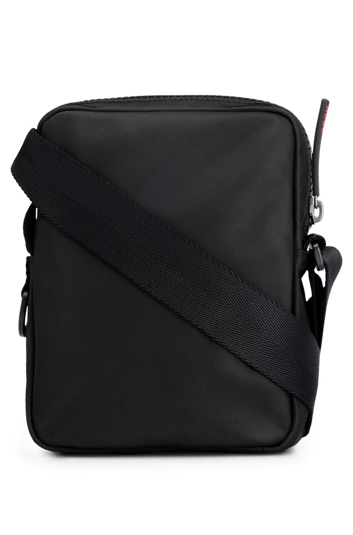 HUGO  Bags in Polyester - ETHON 2.0N_NS ZIP 10236381 01-50492693- Concorde Fashion#color_black-002