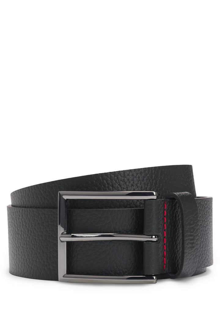 HUGO Belts  - GIASPO-GR_SZ40 50471562- Concorde Fashion#color_black-002