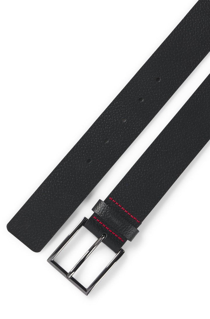 HUGO Belts  - GIASPO-GR_SZ40 50471562- Concorde Fashion#color_black-002