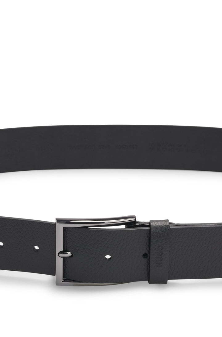 HUGO Belts  - GIASPO-GR_SZ40 50471562- Concorde Fashion#color_black-002