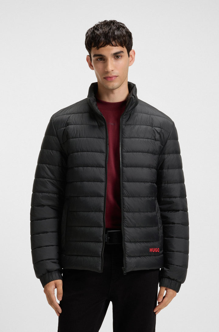 HUGO Casual Jackets Regular Fit - BRENTI2521 50544999- Concorde Fashion#color_black-001