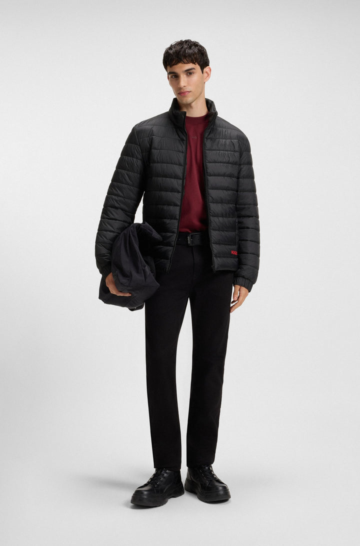 HUGO Casual Jackets Regular Fit - BRENTI2521 50544999- Concorde Fashion#color_black-001