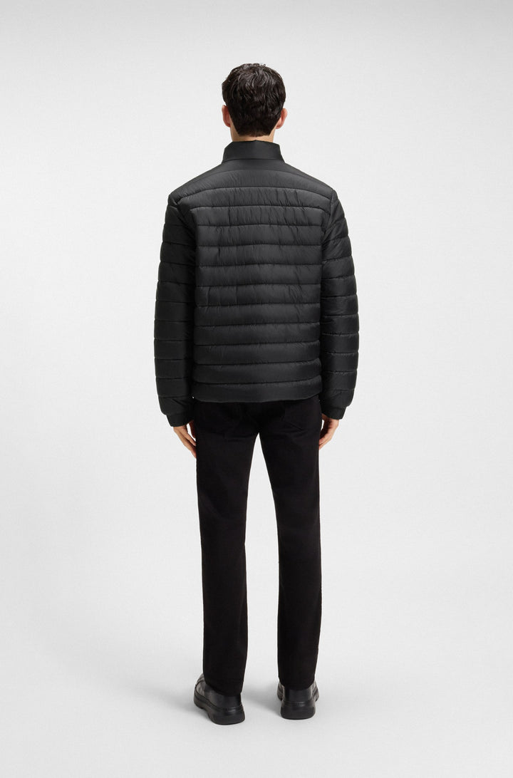 HUGO Casual Jackets Regular Fit - BRENTI2521 50544999- Concorde Fashion#color_black-001