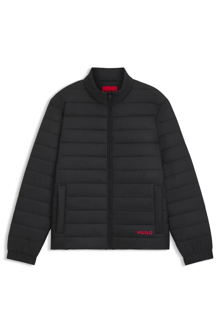 HUGO Casual Jackets Regular Fit - BRENTI2521 50544999- Concorde Fashion#color_black-001