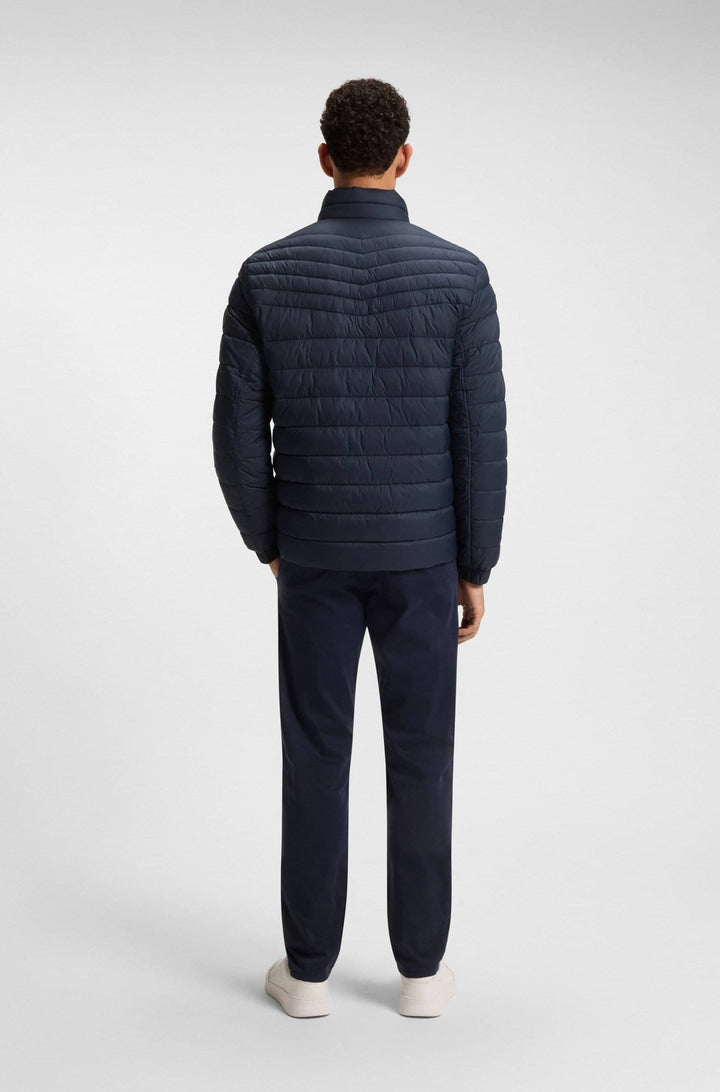 BOSS Casual Jackets Slim Fit - ODEN2 50549252- Concorde Fashion#color_navy-404