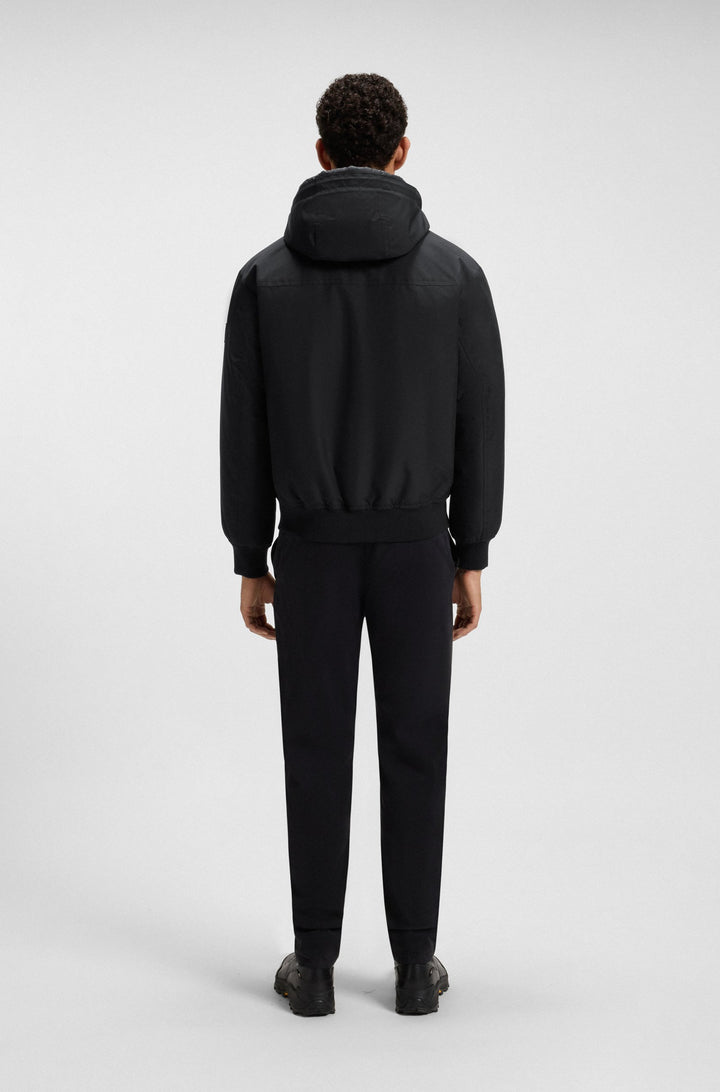 BOSS Casual Jackets Relaxed Fit - OSIS1 50547099- Concorde Fashion#color_black-001