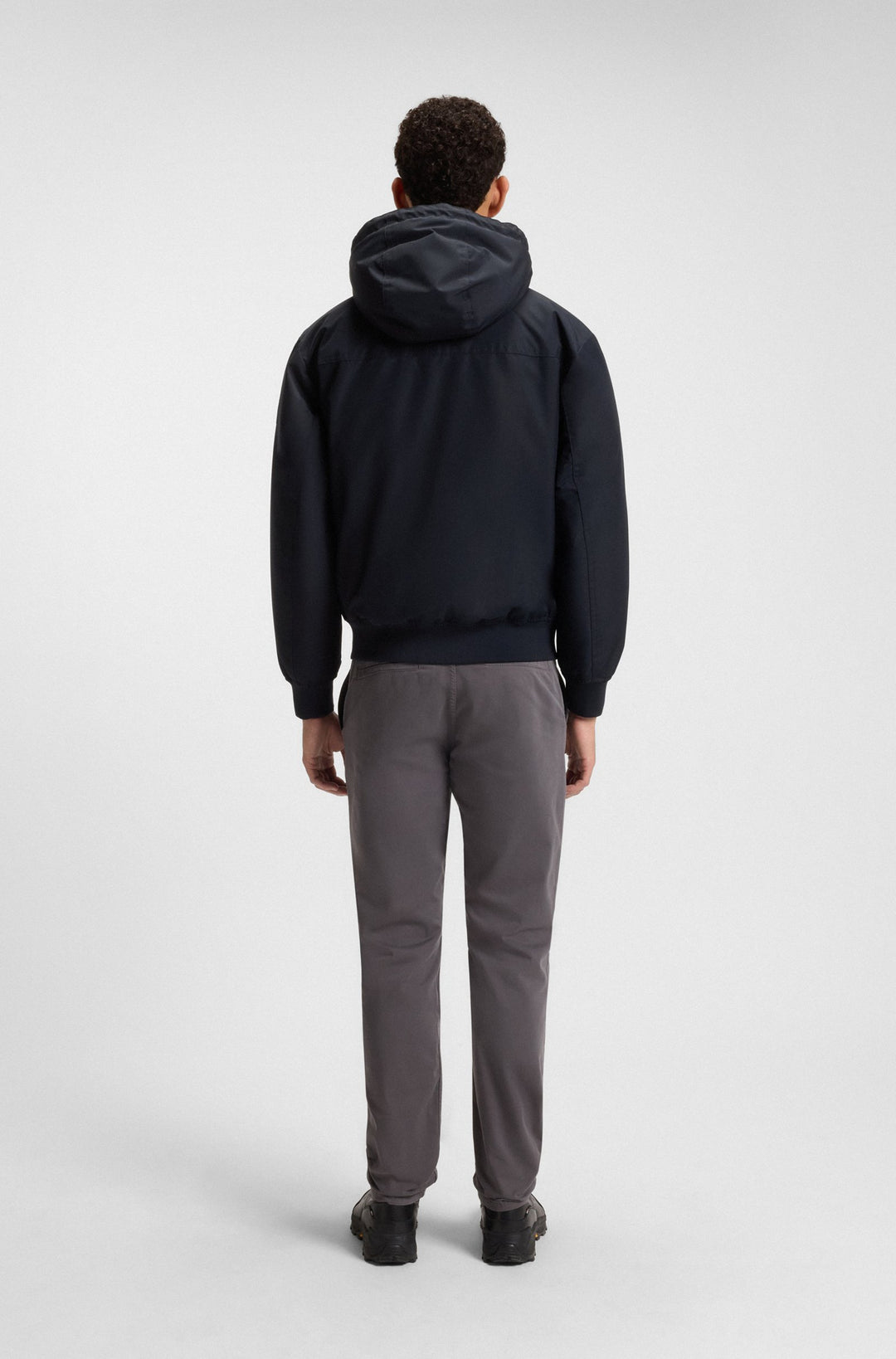 BOSS Casual Jackets Relaxed Fit - OSIS1 50547099- Concorde Fashion#color_navy-404