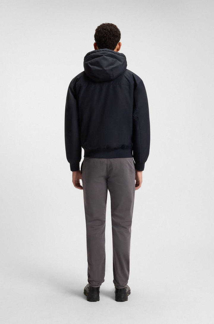 BOSS Casual Jackets Relaxed Fit - OSIS1 50547099- Concorde Fashion#color_navy-404