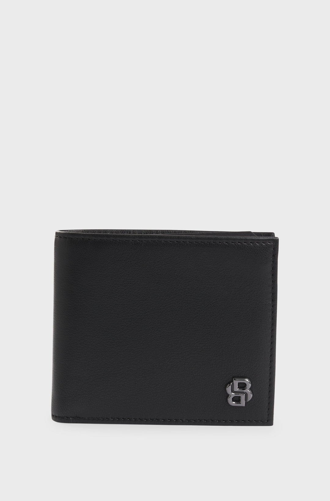 BOSS Wallets  in Leather - B_ICON_8CC 10240730 01-50523836- Concorde Fashion#color_black-001