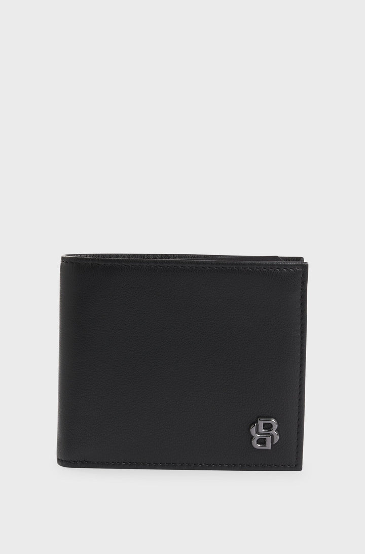 BOSS Wallets  in Leather - B_ICON_8CC 10240730 01-50523836- Concorde Fashion#color_black-001