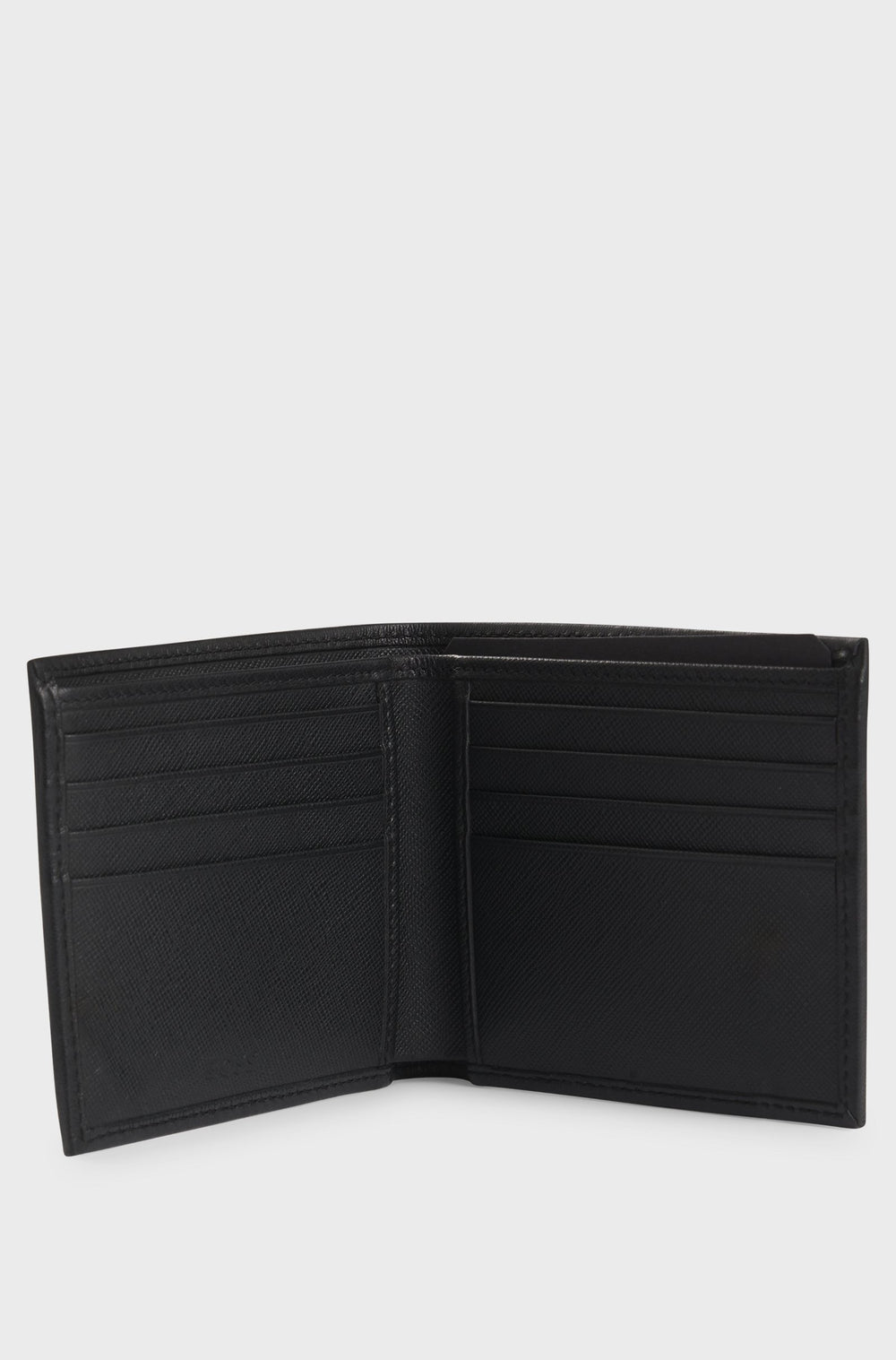BOSS Wallets  in Leather - B_ICON_8CC 10240730 01-50523836- Concorde Fashion#color_black-001