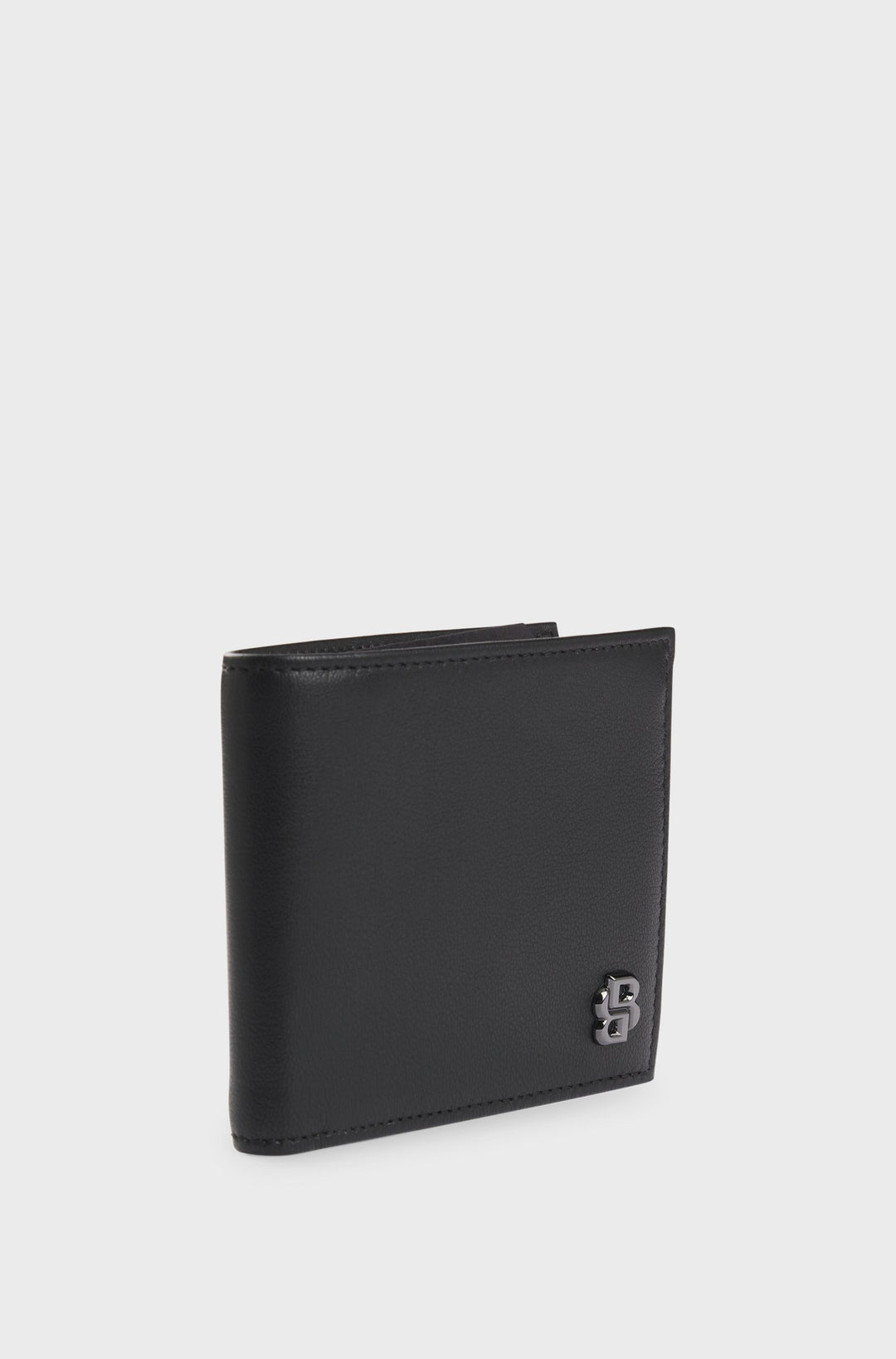BOSS Wallets  in Leather - B_ICON_8CC 10240730 01-50523836- Concorde Fashion#color_black-001