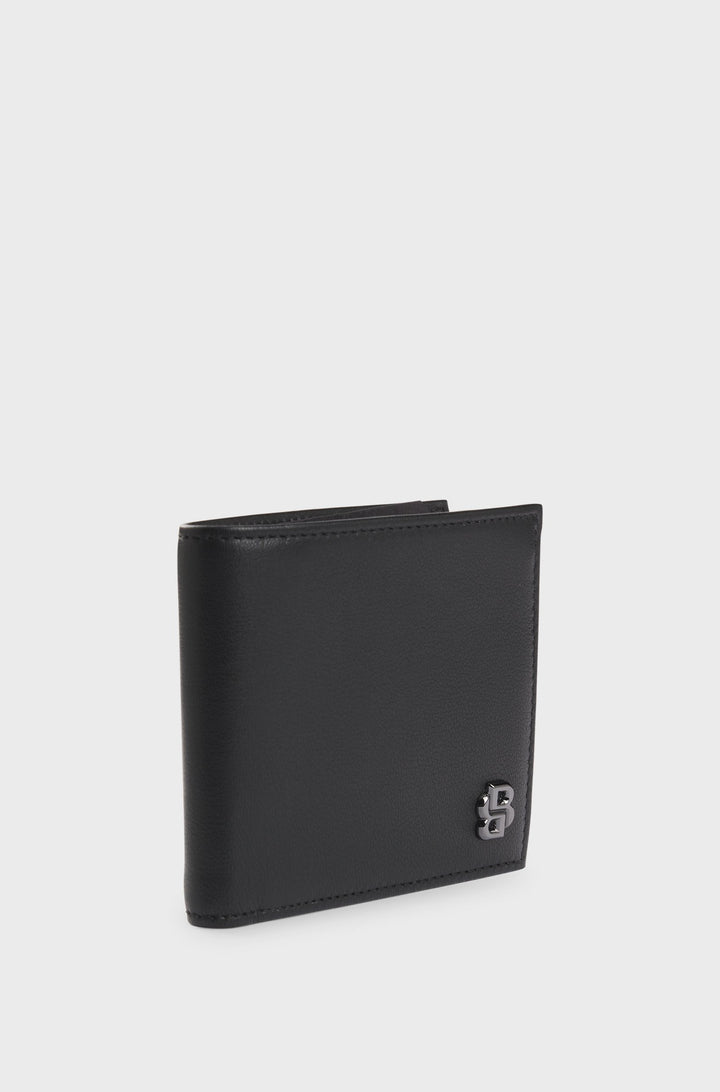 BOSS Wallets  in Leather - B_ICON_8CC 10240730 01-50523836- Concorde Fashion#color_black-001