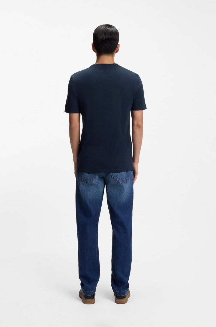 BOSS T-Shirts Regular Fit - TEGOOD 50508243- Concorde Fashion#color_blue-464