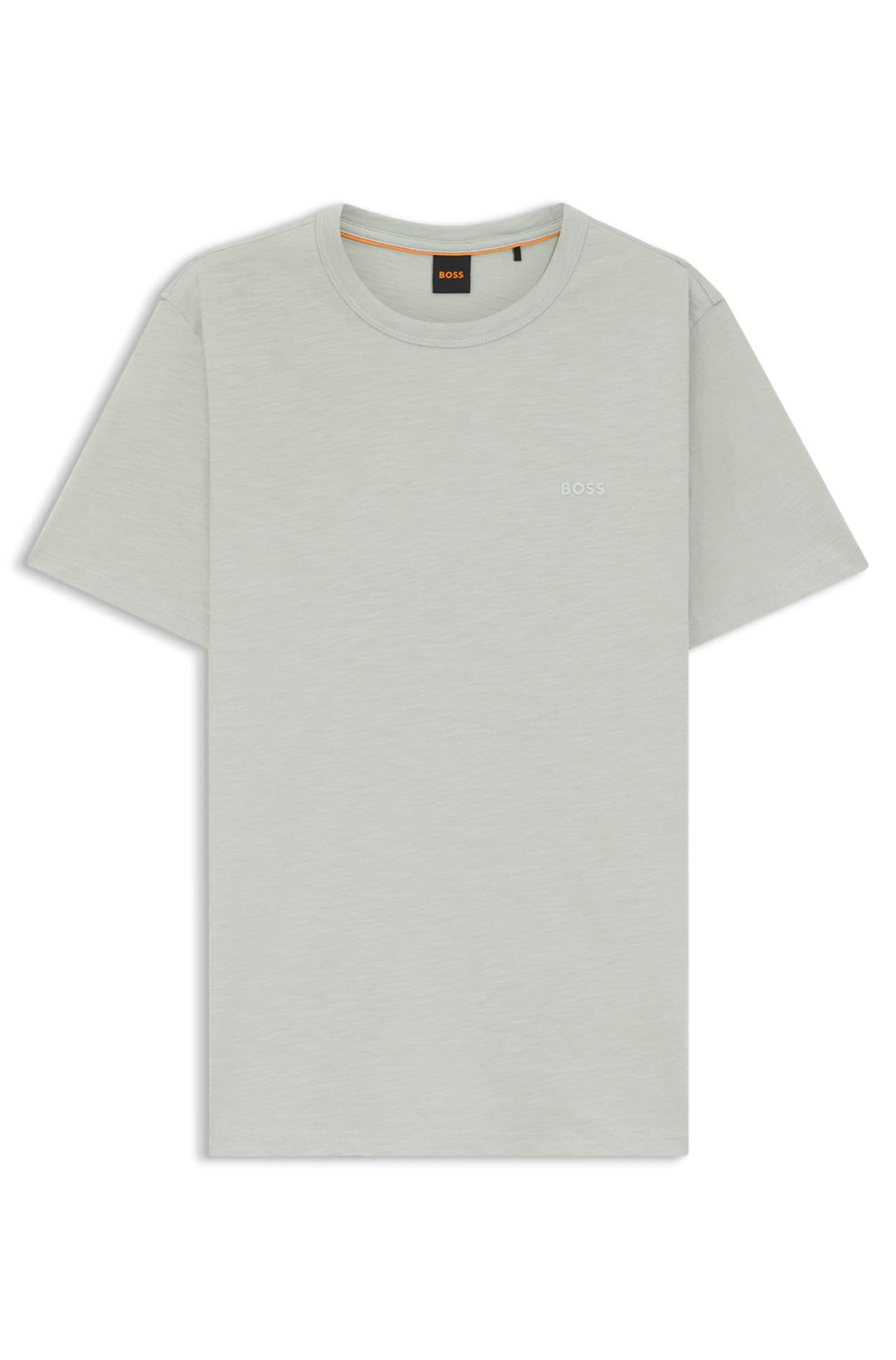 BOSS T-Shirts Regular Fit - TEGOOD 50508243- Concorde Fashion#color_silver-043