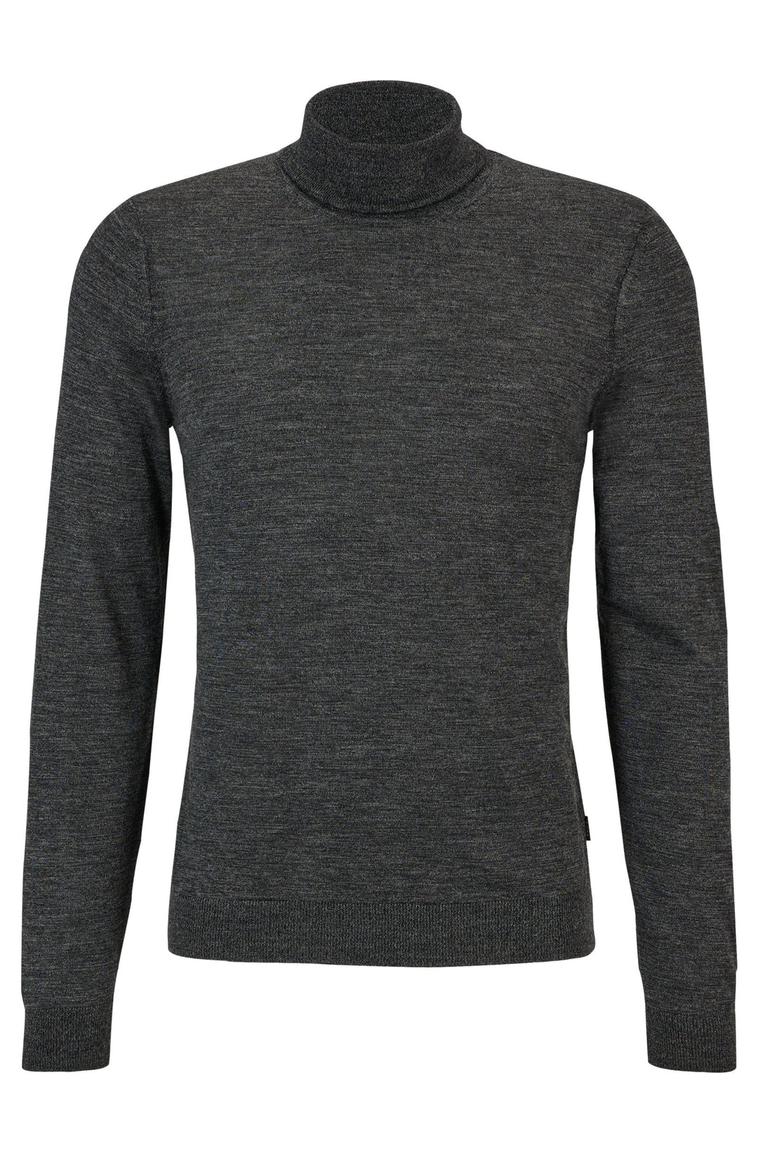 BOSS Sweaters  in Wool - MUSSO-P 10241489 01-50468262- Concorde Fashion#color_black-002