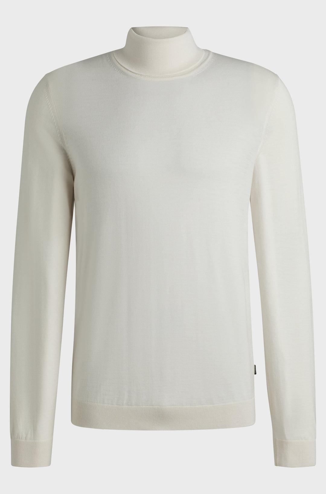 BOSS Sweaters  in Wool - MUSSO-P 10241489 01-50468262- Concorde Fashion#color_white-131
