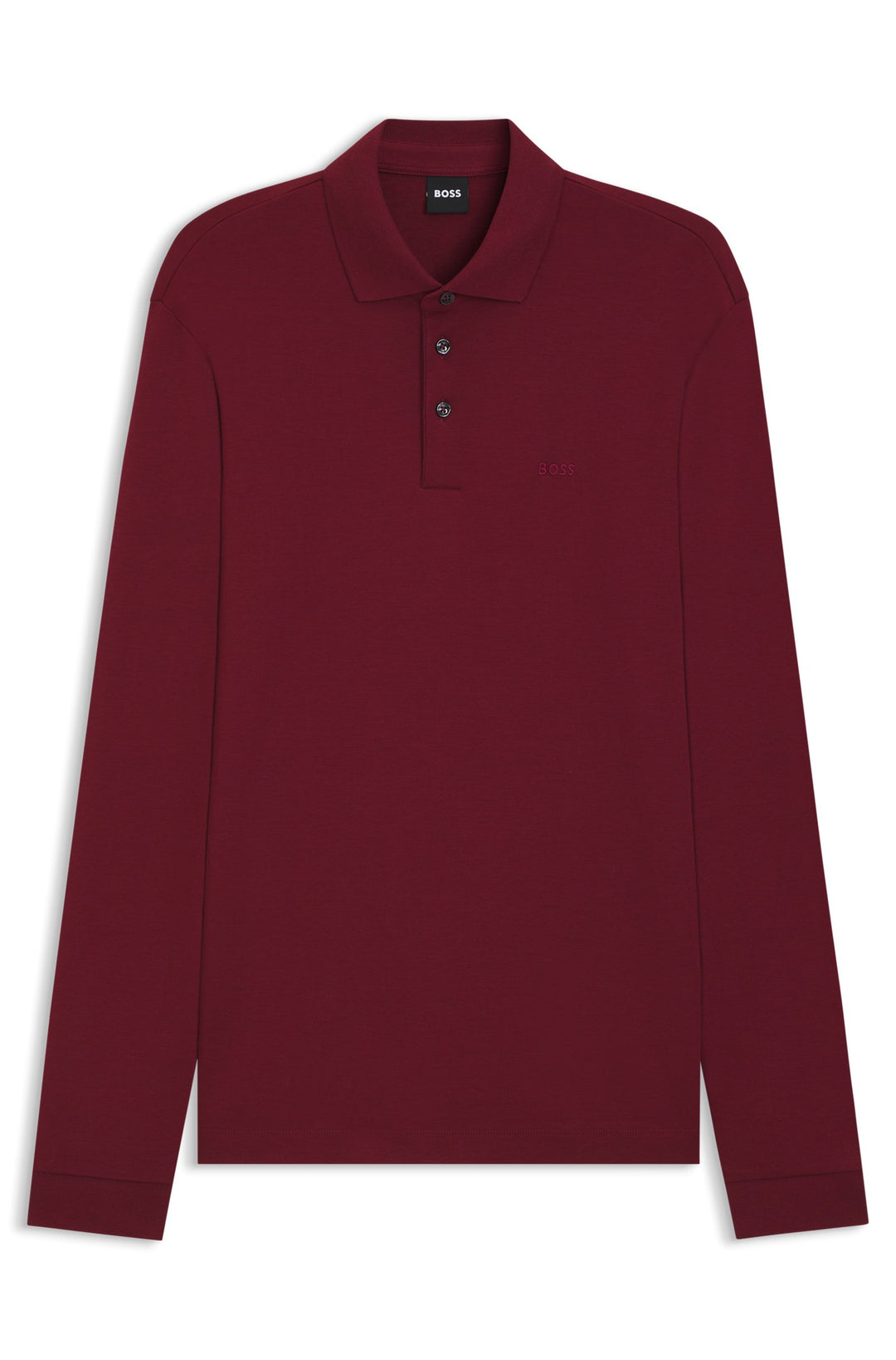 BOSS Polos Regular Fit - PADO 30 50468392- Concorde Fashion#color_red-602