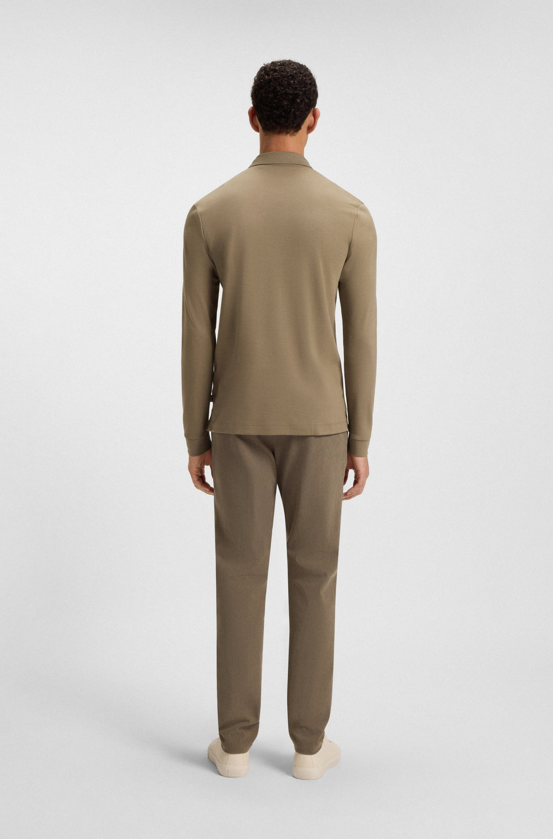 BOSS Polos Regular Fit - PADO 30 50468392- Concorde Fashion#color_brown-245