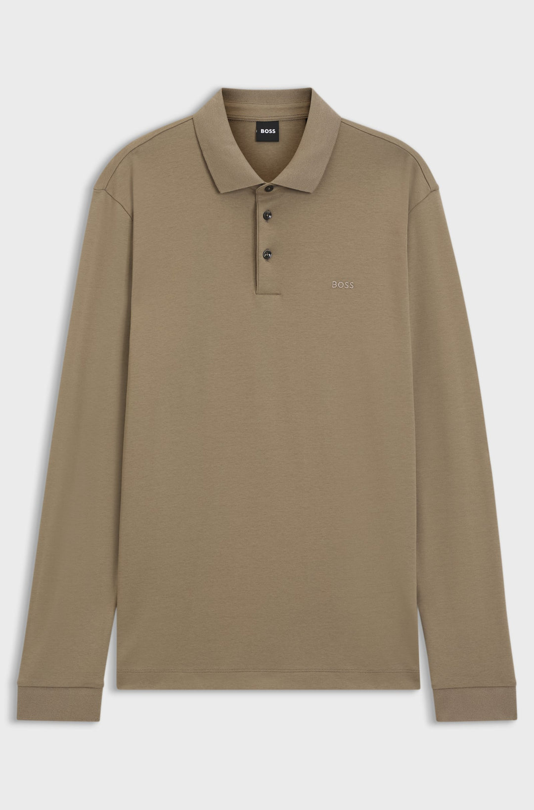 BOSS Polos Regular Fit - PADO 30 50468392- Concorde Fashion#color_brown-245