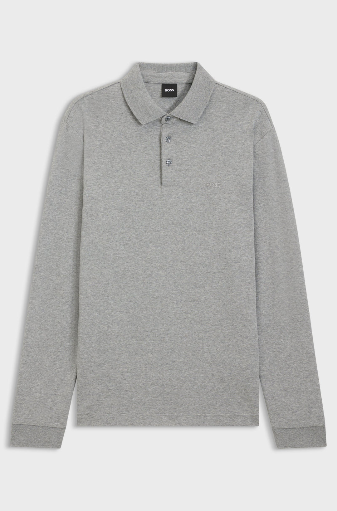 BOSS Polos Regular Fit - PADO 30 50468392- Concorde Fashion#color_silver-041