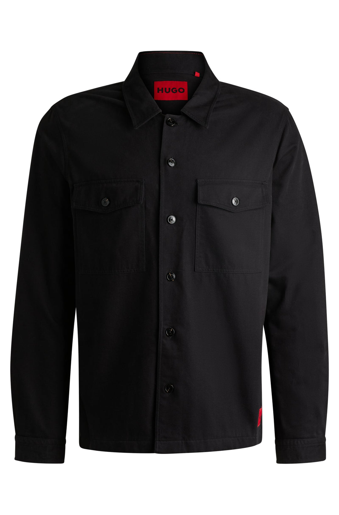 HUGO Casual Shirts Oversize Fit - ENALU 50468744Concorde Fashion#color_black-001