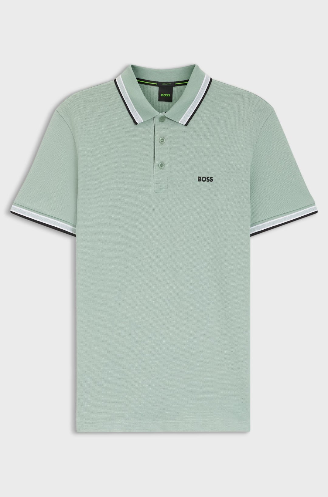 BOSS Polos Regular Fit - PADDY 50469055Concorde Fashion#color_green-360
