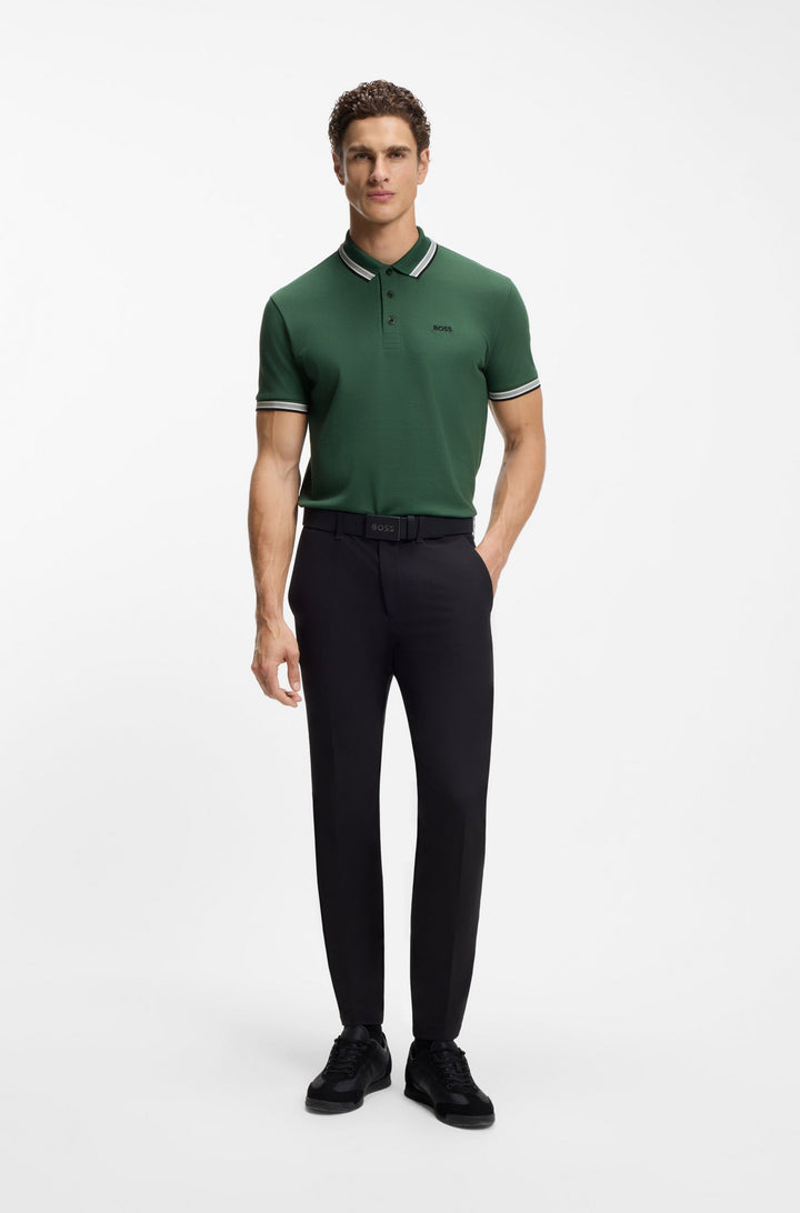 BOSS Polos Regular Fit - PADDY 50469055Concorde Fashion#color_green-365