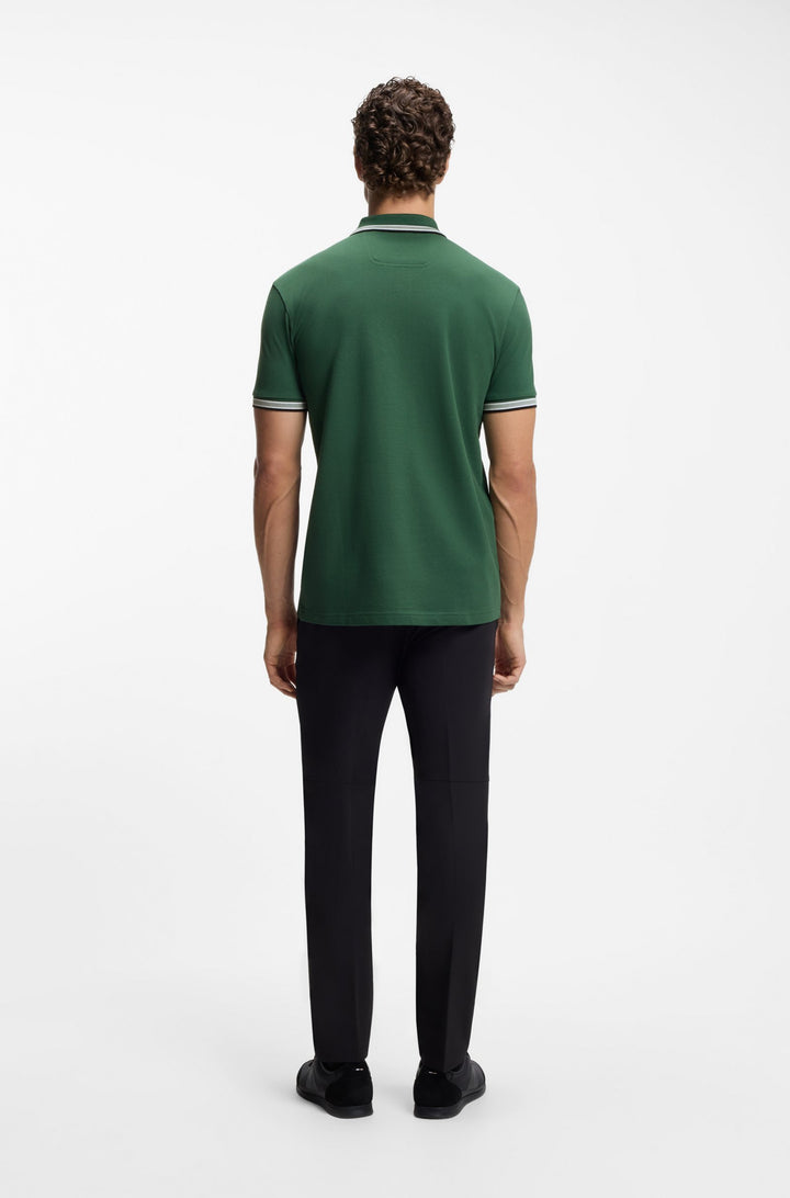 BOSS Polos Regular Fit - PADDY 50469055Concorde Fashion#color_green-365