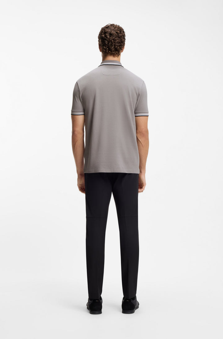 BOSS Polos Regular Fit - PADDY 50469055Concorde Fashion#color_grey-068