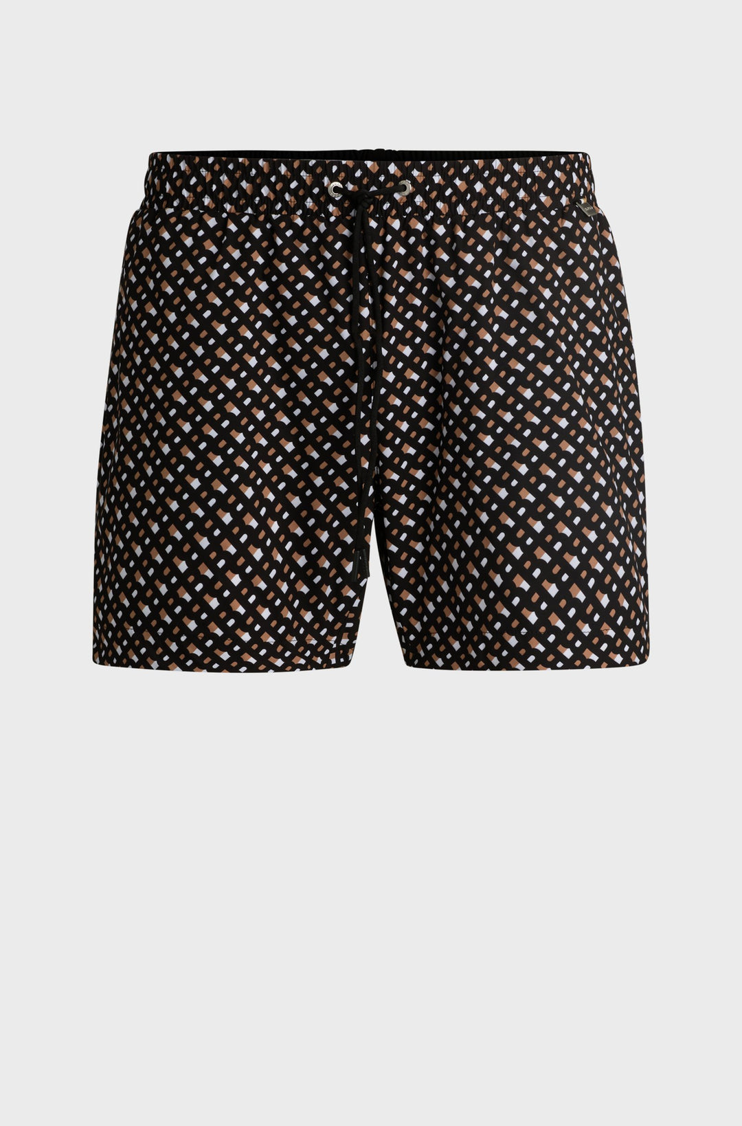 BOSS Shorts  - MANU NEW 50515720- Concorde Fashion#color_black-001