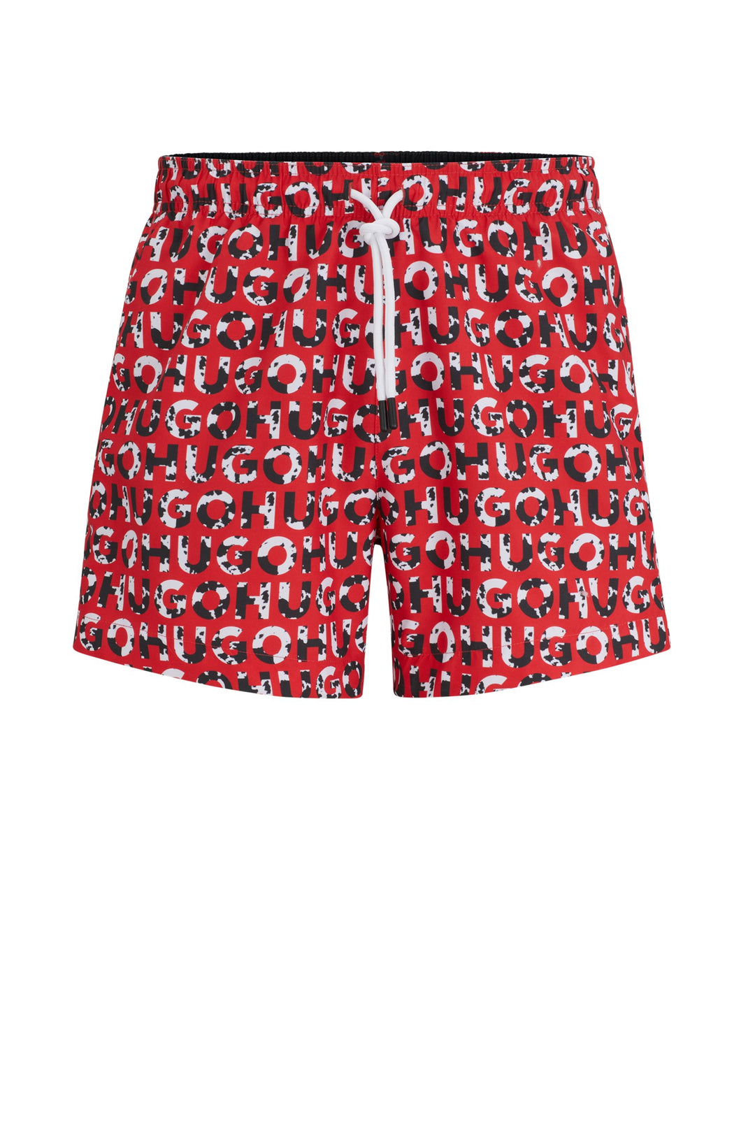 HUGO Shorts  - TORTUGA 50474322- Concorde Fashion#color_red-611