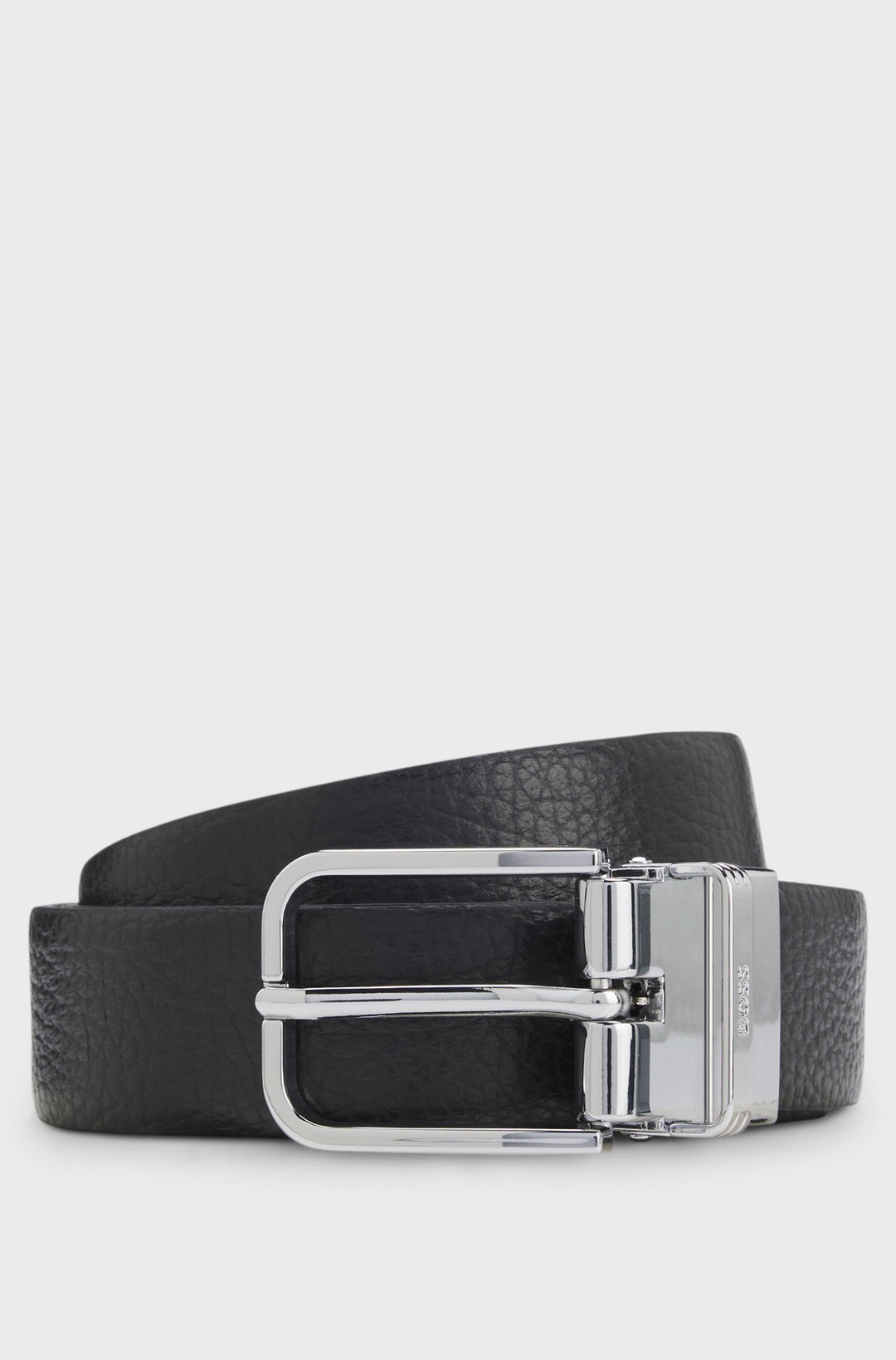 BOSS Belts  - MADISON-B1_OR30_GRP 50553288- Concorde Fashion#color_black-001