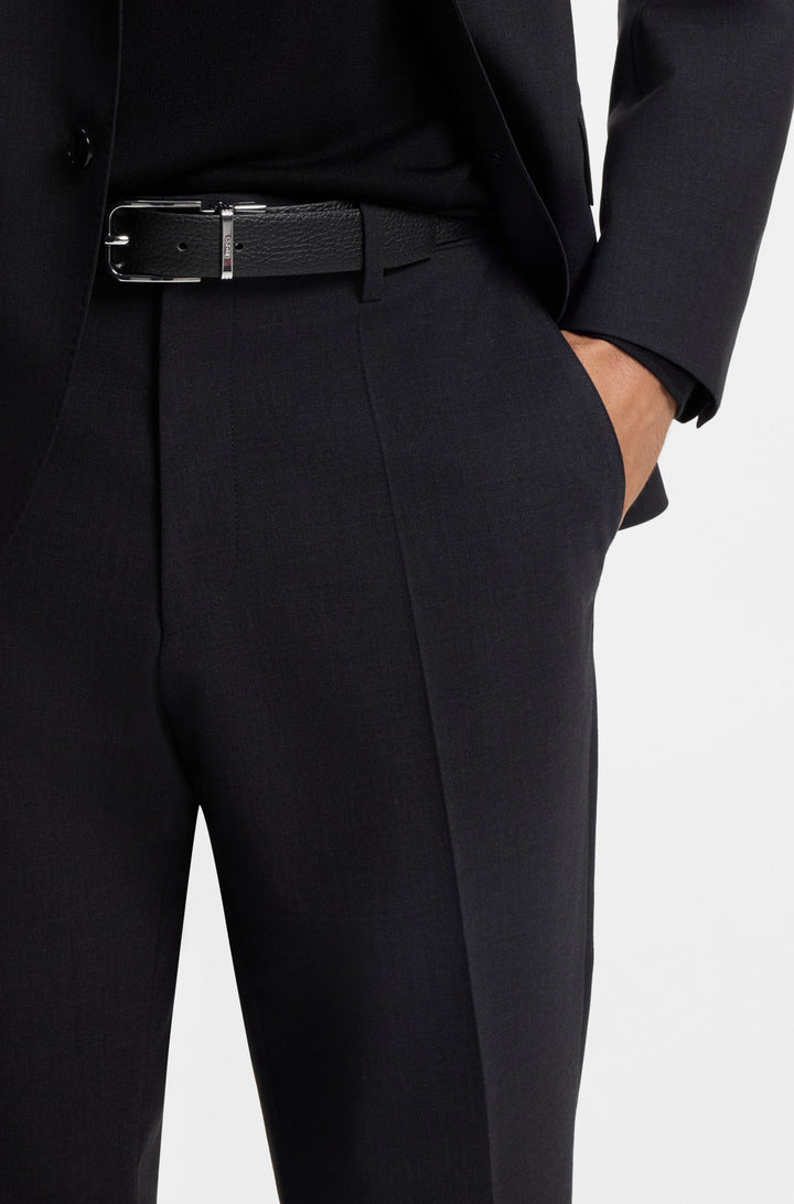 BOSS Belts  - MADISON-B1_OR30_GRP 50553288- Concorde Fashion#color_black-001