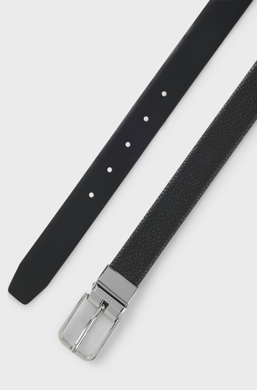 BOSS Belts  - MADISON-B1_OR30_GRP 50553288- Concorde Fashion#color_black-001