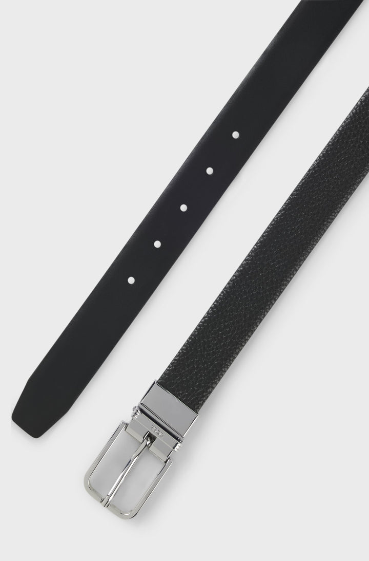 BOSS Belts  - MADISON-B1_OR30_GRP 50553288- Concorde Fashion#color_black-001