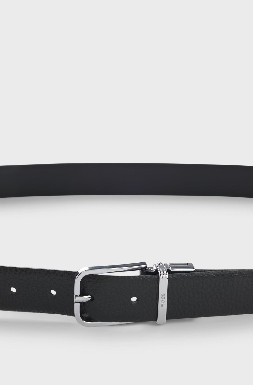 BOSS Belts  - MADISON-B1_OR30_GRP 50553288- Concorde Fashion#color_black-001
