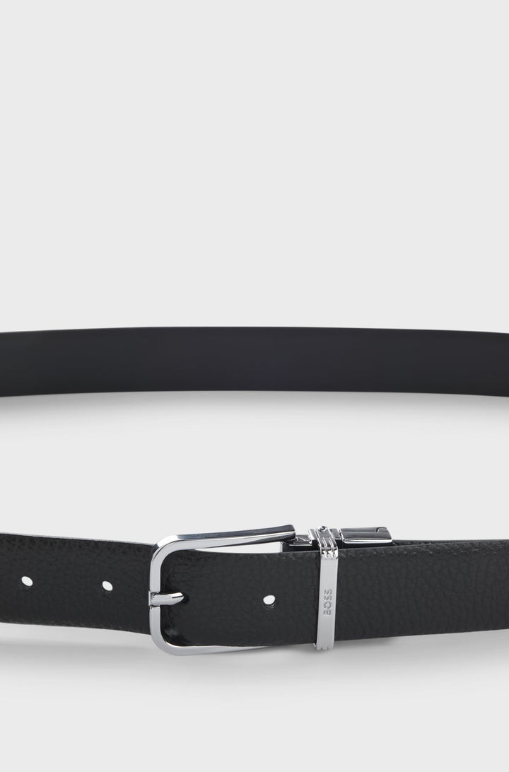 BOSS Belts  - MADISON-B1_OR30_GRP 50553288- Concorde Fashion#color_black-001