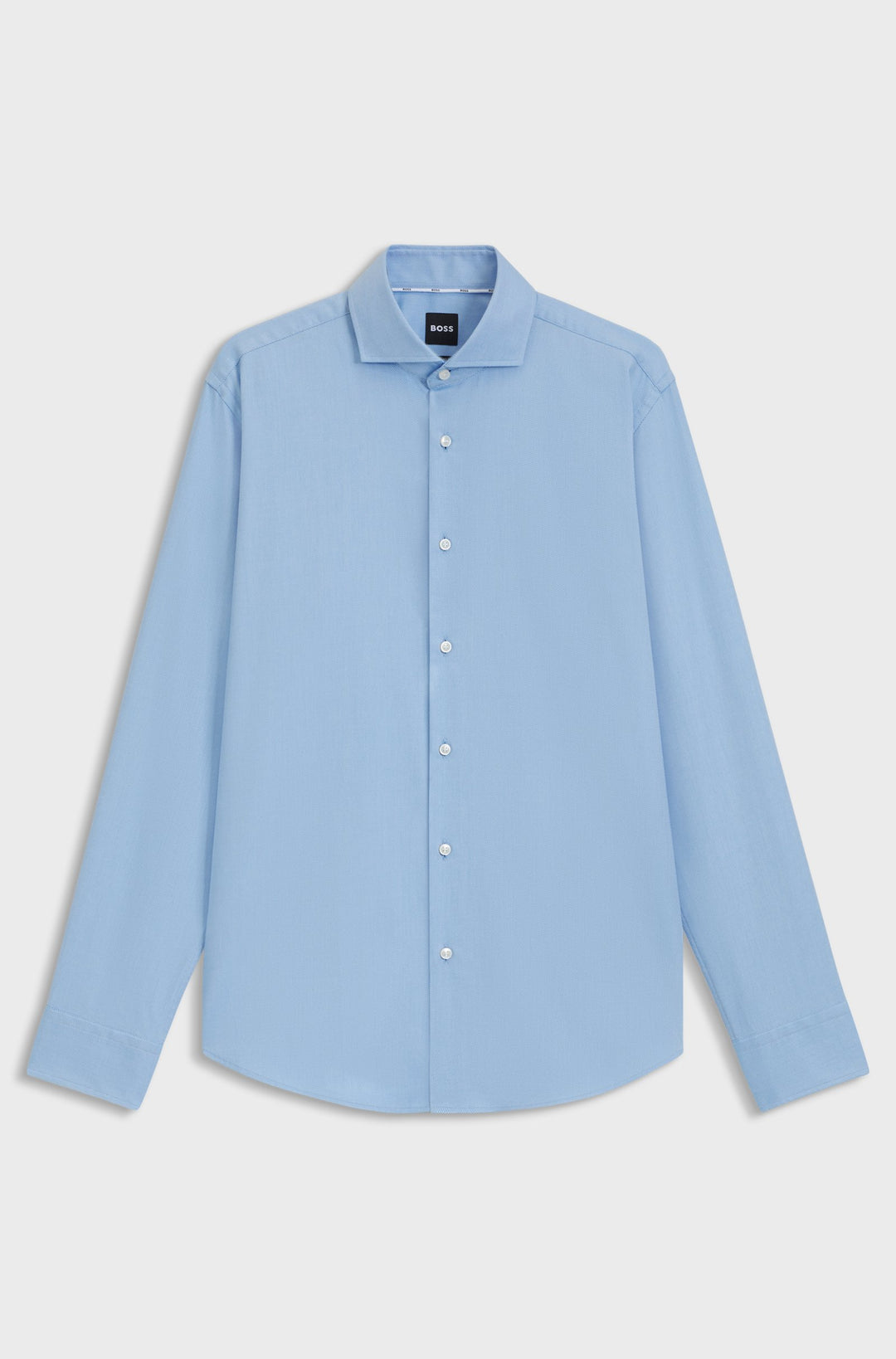 BOSS Formal Shirts Regular Fit - H-JOE-SPREAD-C1-222 50474279- Concorde Fashion#color_blue-450