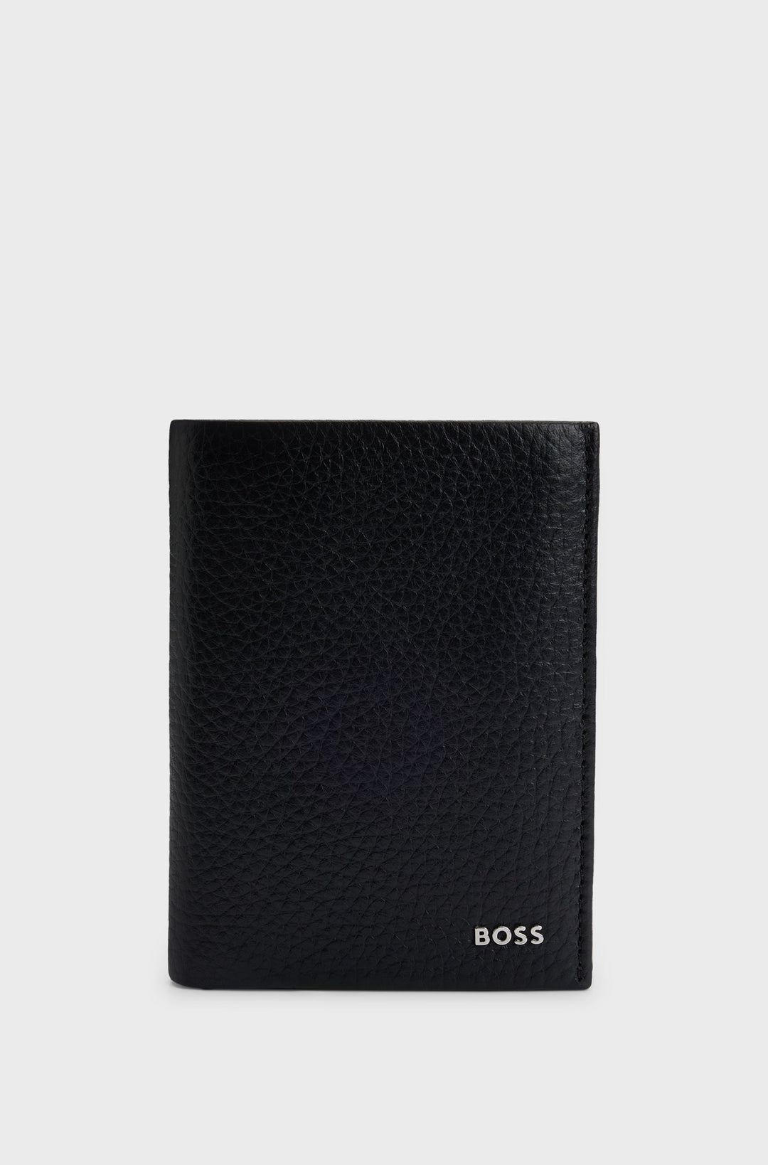 BOSS Wallets  in Leather - NEW CROSSTOWN_VCARDC 10242583 01-50529497- Concorde Fashion#color_black-001