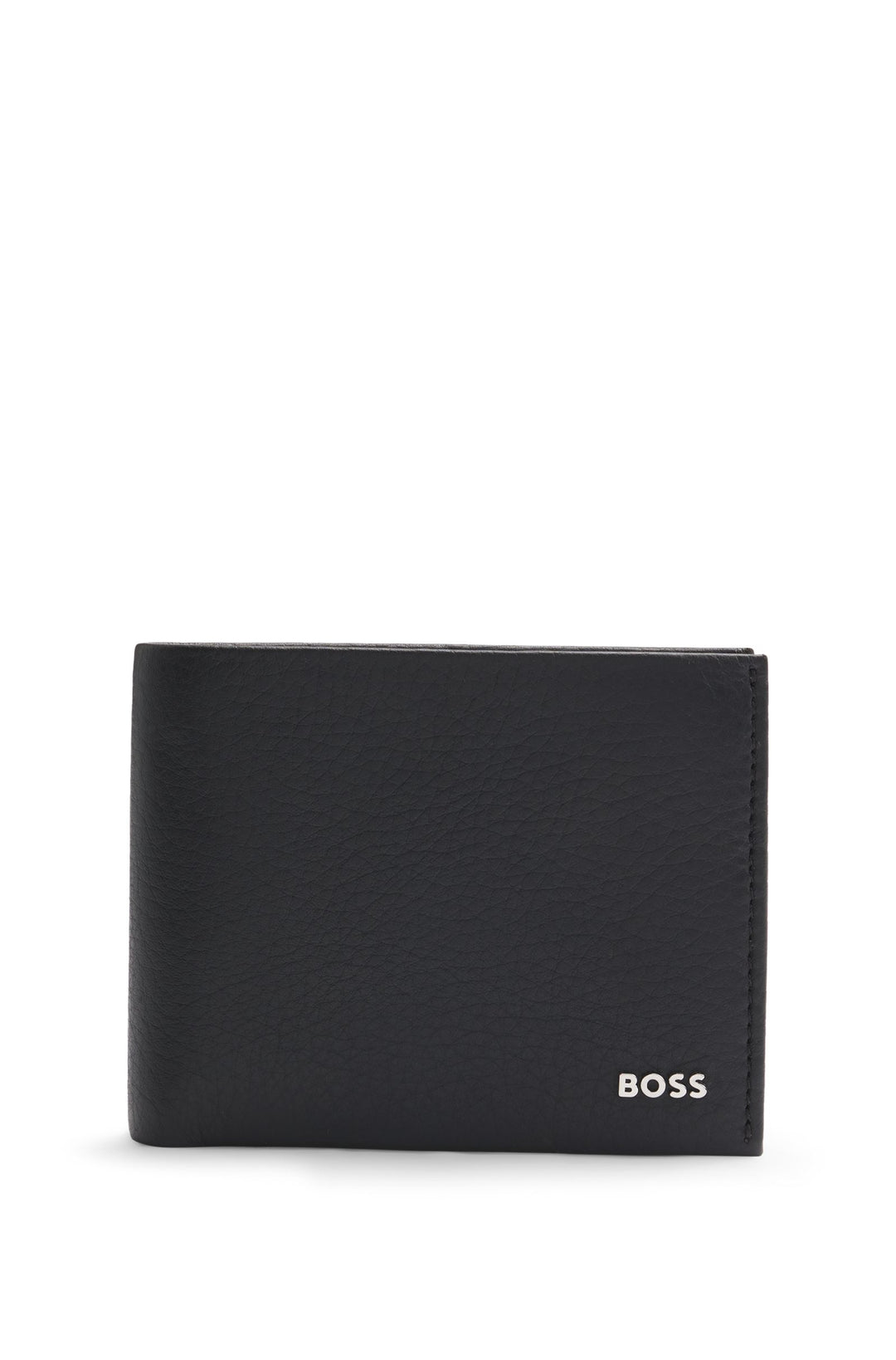 BOSS Wallets  in Leather - NEW CROSSTOWN_6CC 10242583 01-50529512- Concorde Fashion#color_black-001