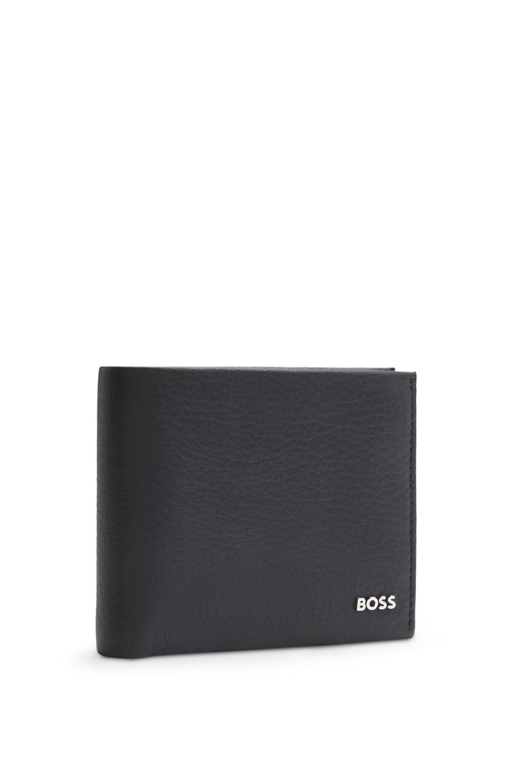 BOSS Wallets  in Leather - NEW CROSSTOWN_6CC 10242583 01-50529512- Concorde Fashion#color_black-001