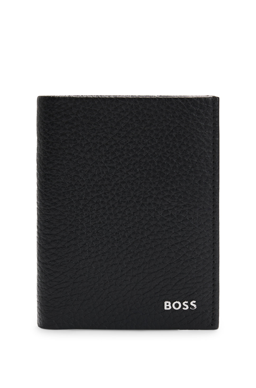 BOSS Wallets  in Leather - NEW CROSSTOWN_BIFOLD 10242583 01-50536072- Concorde Fashion#color_black-001
