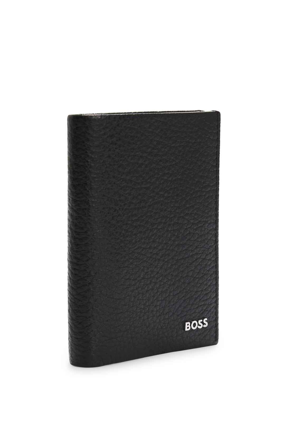 BOSS Wallets  in Leather - NEW CROSSTOWN_BIFOLD 10242583 01-50536072- Concorde Fashion#color_black-001