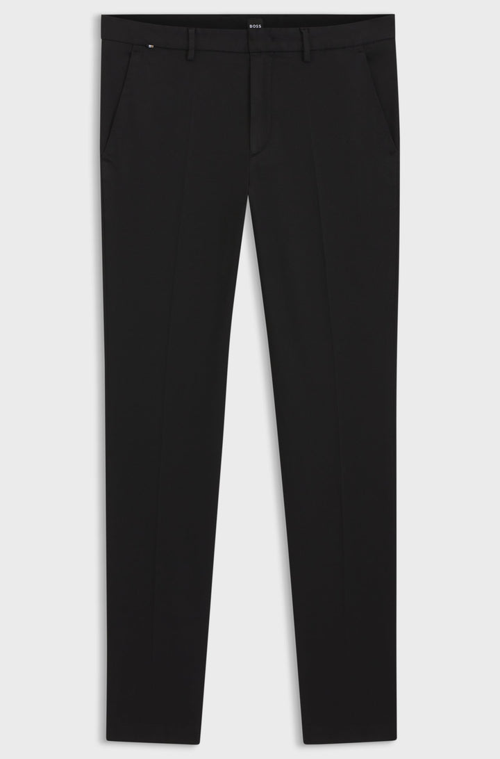 BOSS Chinos Slim Fit - KAITO1 50485788- Concorde Fashion#color_black-001