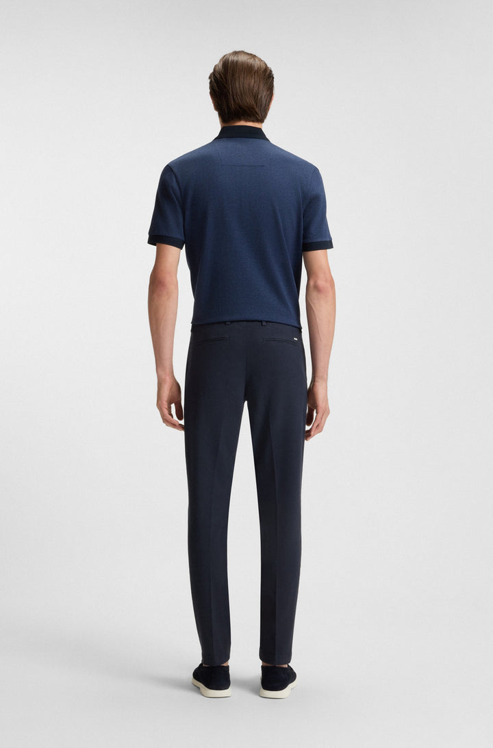 BOSS Chinos Slim Fit - KAITO1 50485788- Concorde Fashion#color_navy-404