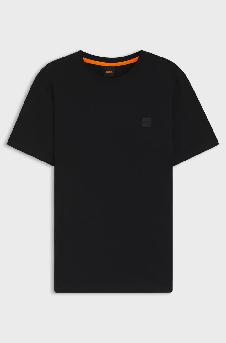 BOSS T-Shirts Regular Fit,Relaxed Fit - TALES 50508584- Concorde Fashion#color_black-001