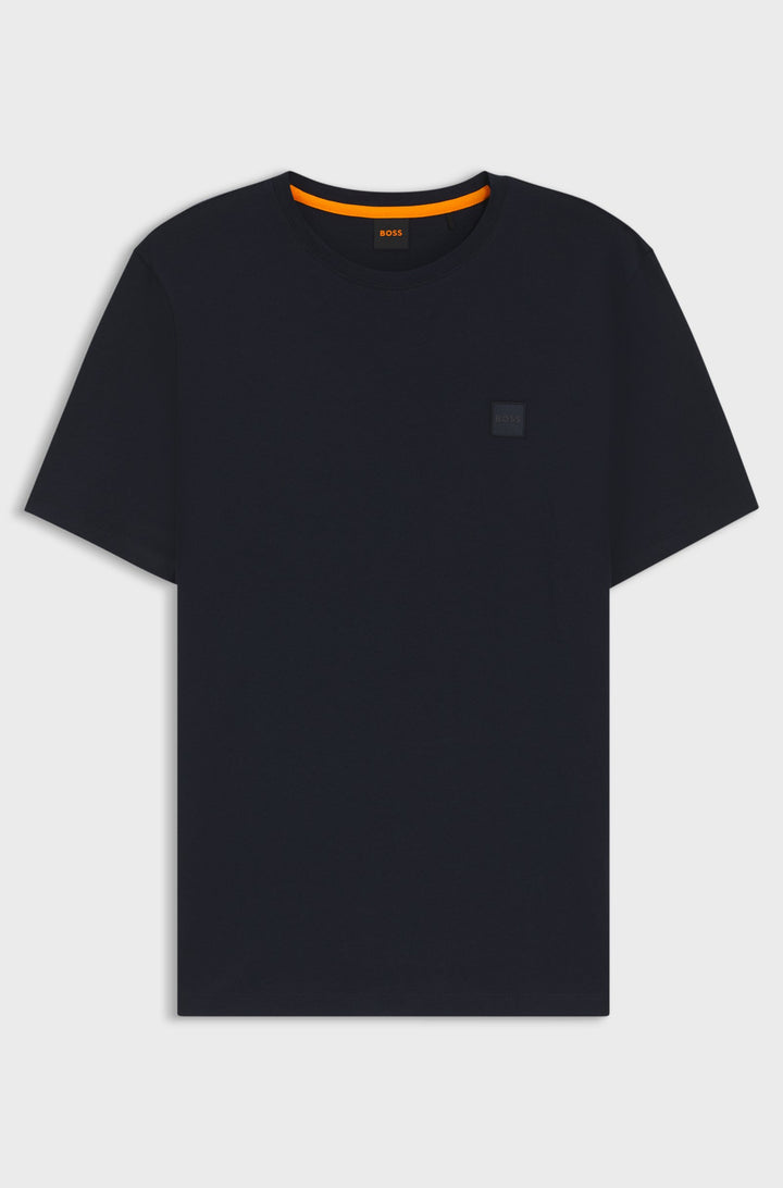 BOSS T-Shirts Regular Fit,Relaxed Fit - TALES 50508584- Concorde Fashion#color_navy-404