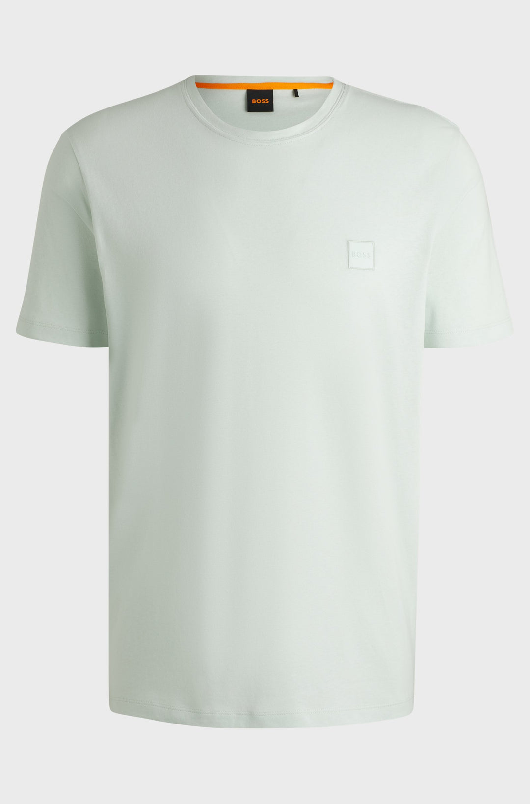 BOSS T-Shirts Relaxed Fit in Cotton - TALES 10242631 02-50508584- Concorde Fashion#color_blue-474